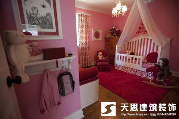兒童房裝修設(shè)計 兒童房裝修設(shè)計