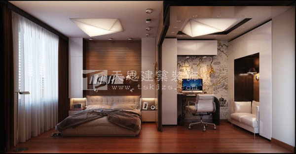 臥室家旅行6舒適、現(xiàn)代、實(shí)用的臥室與旅游主題靈感