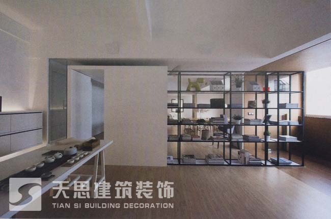 <a href=http://www.cm-biz.cn/ target=_blank class=infotextkey>合肥辦公室裝修</a>側(cè)面書架