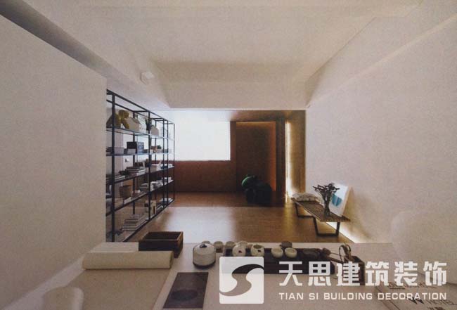 <a href=http://www.cm-biz.cn/ target=_blank class=infotextkey>合肥辦公室裝修</a>側(cè)面書架