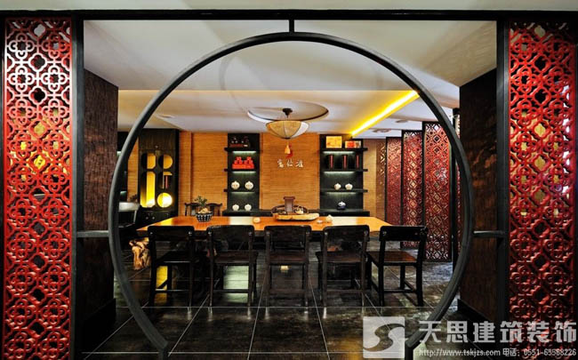 合肥茶樓裝修哪家好？