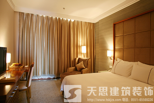 經(jīng)濟型酒店該如何裝修設計呢？