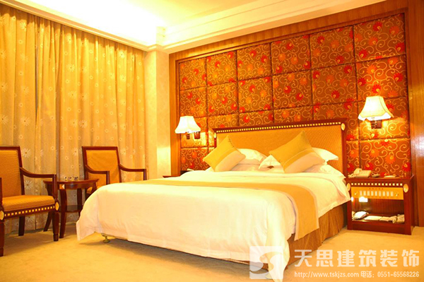 經(jīng)濟型酒店該如何裝修設計呢？