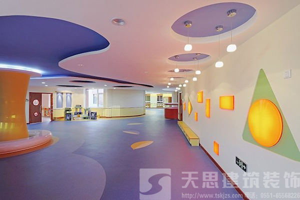 如何更好的裝扮布置幼兒園墻面？