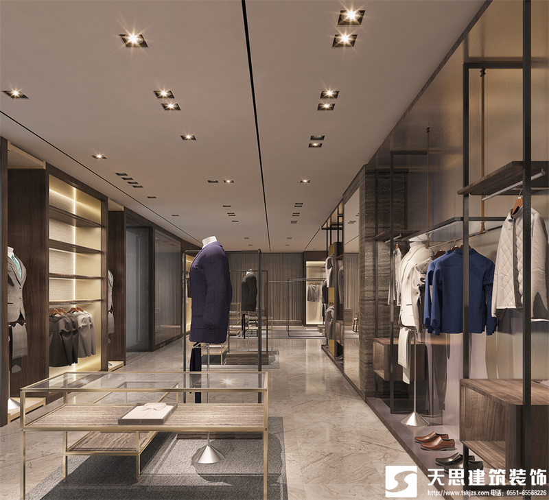 細(xì)說合肥服裝店設(shè)計之全方位設(shè)計要點，服裝店裝修設(shè)計，服裝店裝飾設(shè)計，服裝店裝修，服裝店設(shè)計，裝飾公司
