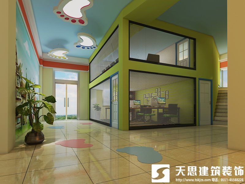 <a href=http://www.cm-biz.cn/youeryuan/ target=_blank class=infotextkey>合肥幼兒園設(shè)計</a>效果圖