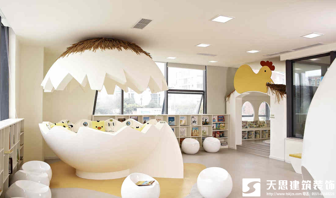 <a href=http://www.cm-biz.cn/youeryuan/ target=_blank class=infotextkey>合肥幼兒園裝修</a>設(shè)計材料的各種功能和特征