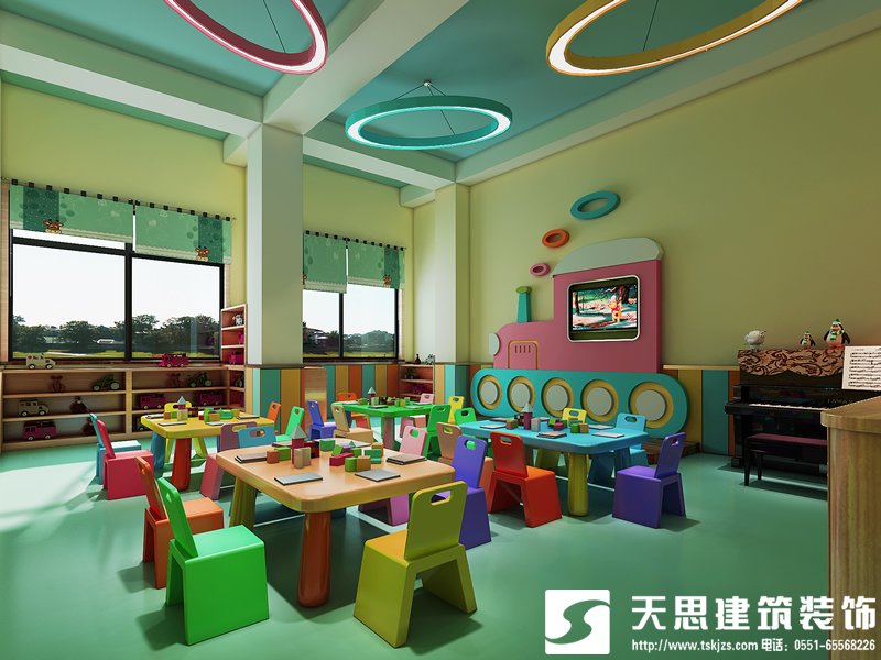 幼兒園設(shè)計細節(jié)