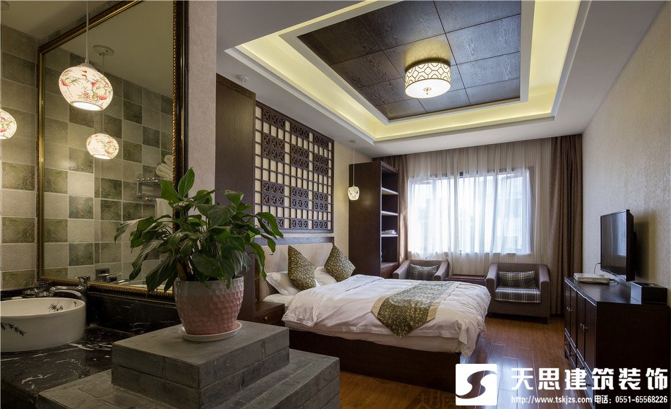 <a href=http://www.cm-biz.cn/hfjdzx/ target=_blank class=infotextkey>合肥酒店裝修</a>設計和方法要在遵循設計原則的基礎上進行