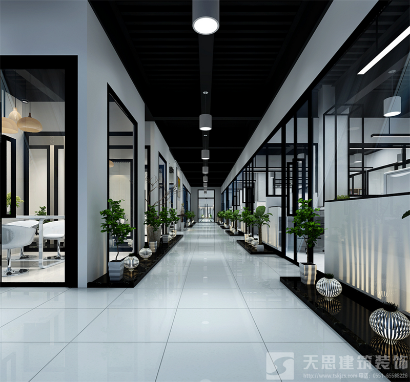 玻璃貼膜對(duì)于<a href=http://www.cm-biz.cn/ target=_blank class=infotextkey>合肥辦公室裝修</a>有怎樣的好處呢