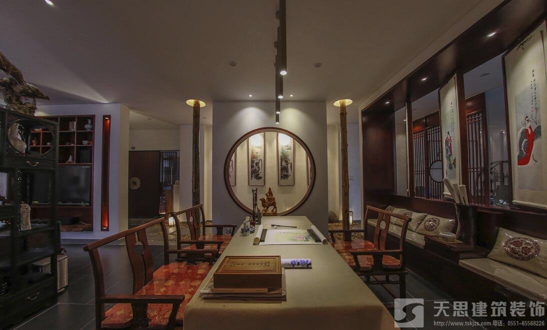 <a href=http://www.cm-biz.cn/huisuoanli/ target=_blank class=infotextkey>合肥會(huì)所裝修</a>效果圖