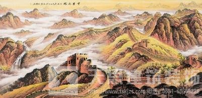 <a href=http://www.cm-biz.cn/bangonganli/ target=_blank class=infotextkey>合肥辦公室設(shè)計(jì)</a>公司對(duì)辦公室風(fēng)水有利的山水畫寓意詳解